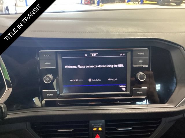 Used 2023 Volkswagen Jetta Sport FWD image 9