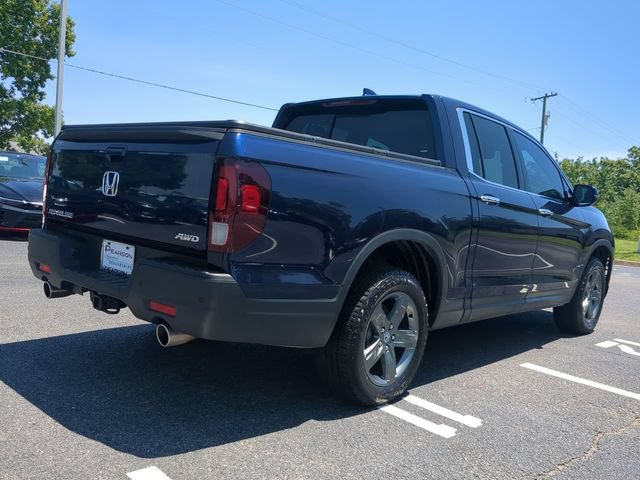 Used 2023 Honda Ridgeline RTL-E image 4