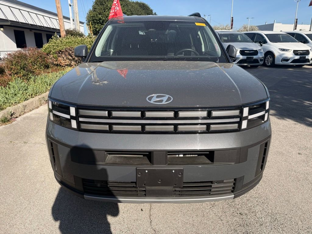 Used 2025 Hyundai Santa Fe SEL image 1