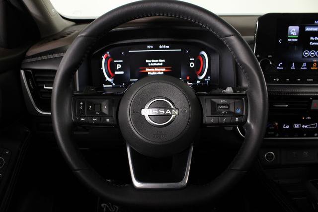 Certified 2023 Nissan Rogue Platinum w/ Platinum Premium Package image 28