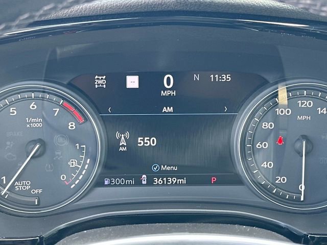 Certified 2024 Cadillac XT5 Sportv w/ Technology Package AWD/4WD image 11