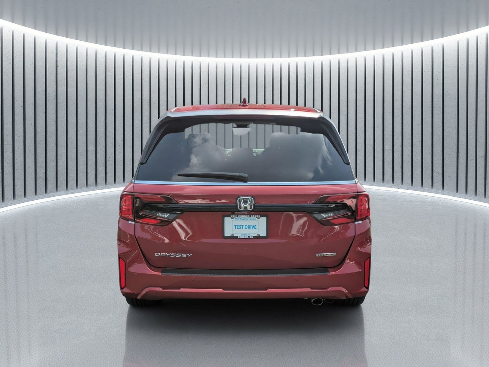New 2026 Honda Odyssey Sport-L image 6