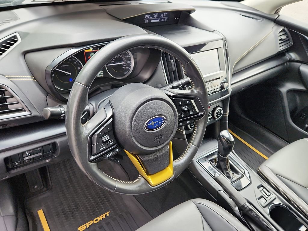 Used 2021 Subaru Crosstrek 2.5i Sport w/ Popular Package #3 AWD/4WD image 8