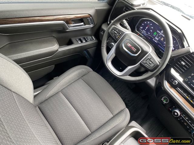 Used 2024 GMC Sierra 1500 Elevation image 19