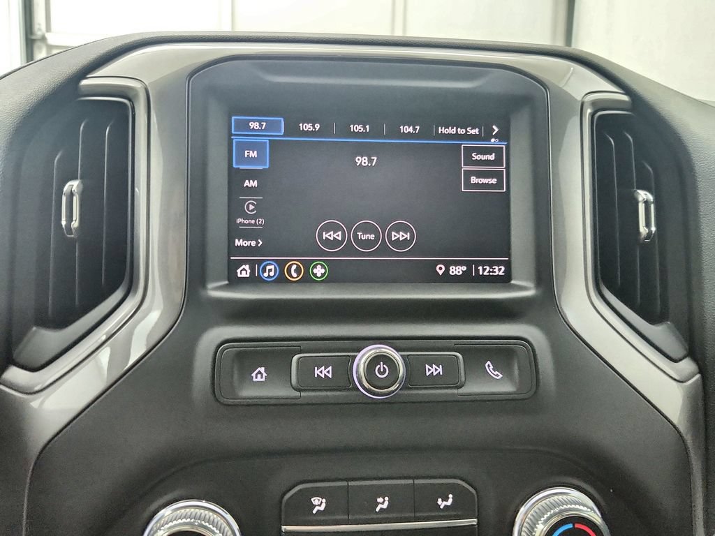 Used 2026 GMC Sierra 1500 Pro w/ Pro Value Package AWD/4WD image 26