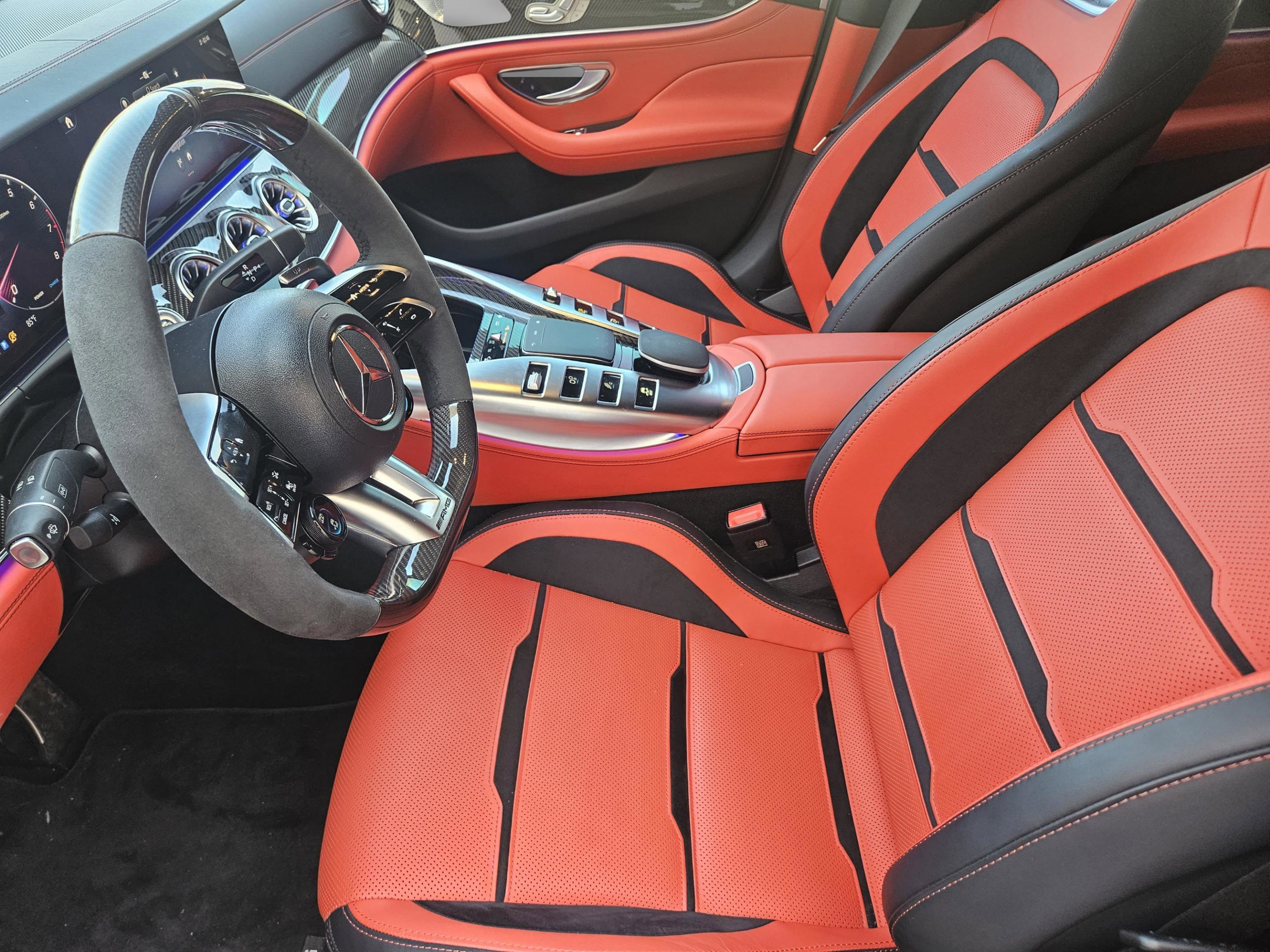 Certified 2024 Mercedes-Benz AMG GT 53 image 13