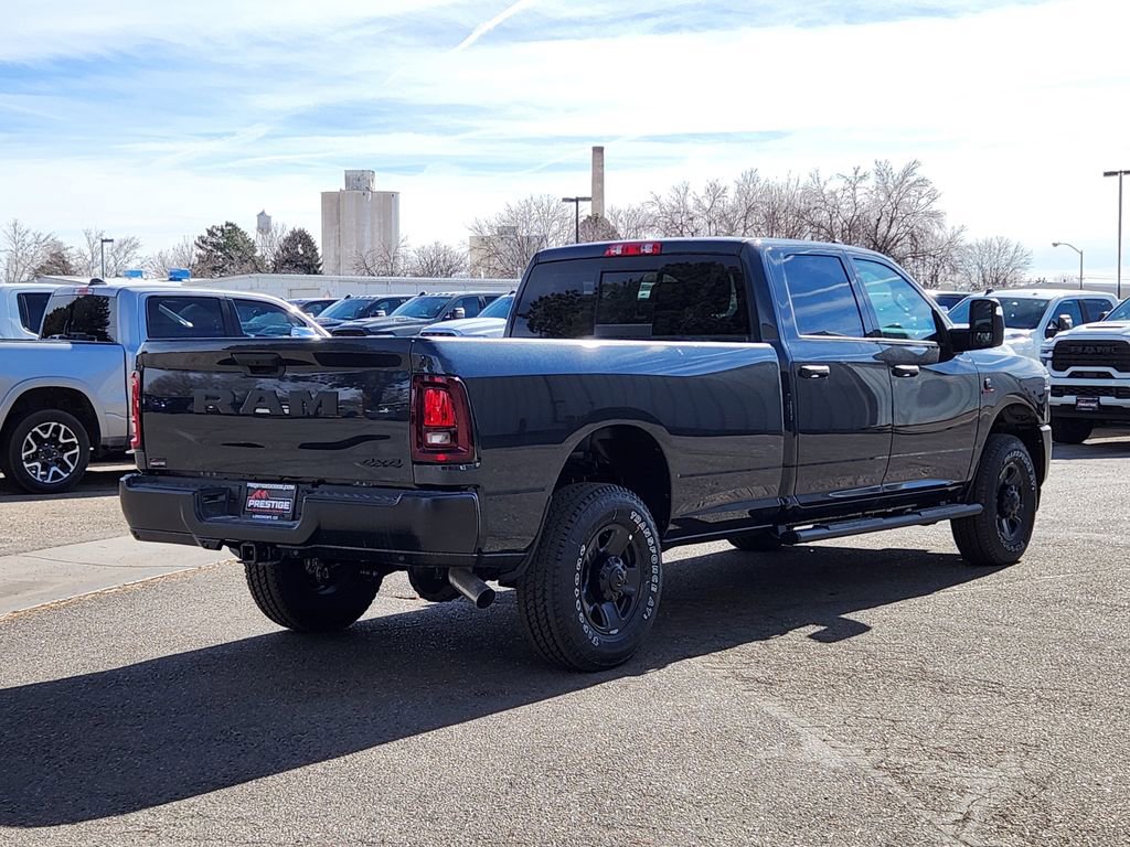 New 2026 RAM 3500 Tradesman AWD/4WD image 3