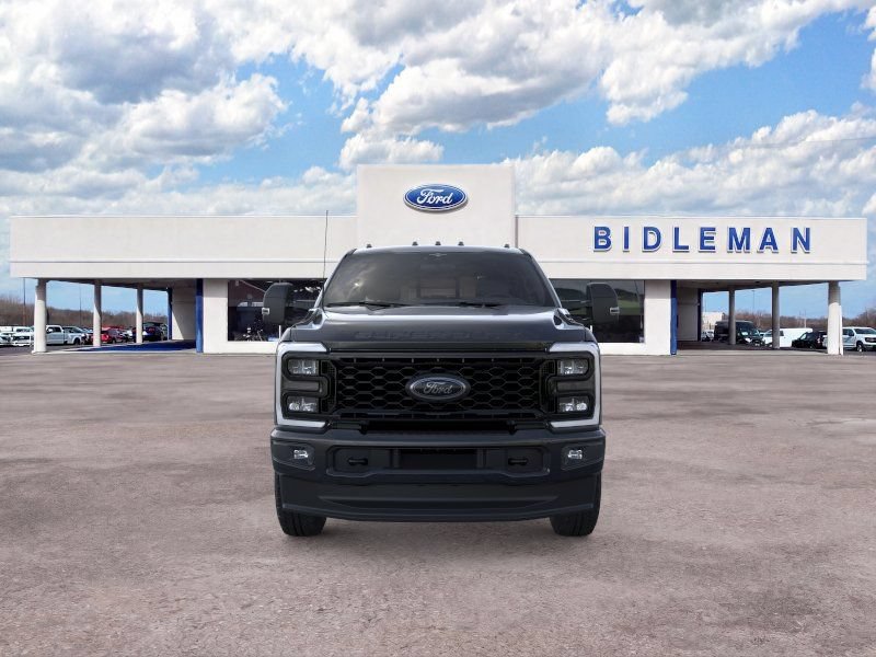 New 2026 Ford F350 XLT w/ XLT Premium Package AWD/4WD image 7