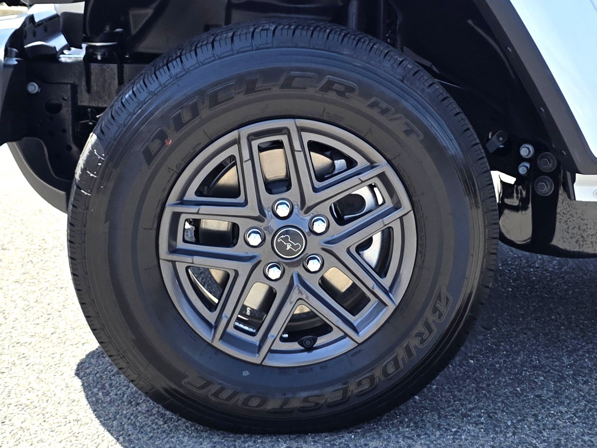 New 2026 Jeep Gladiator Sport AWD/4WD image 8