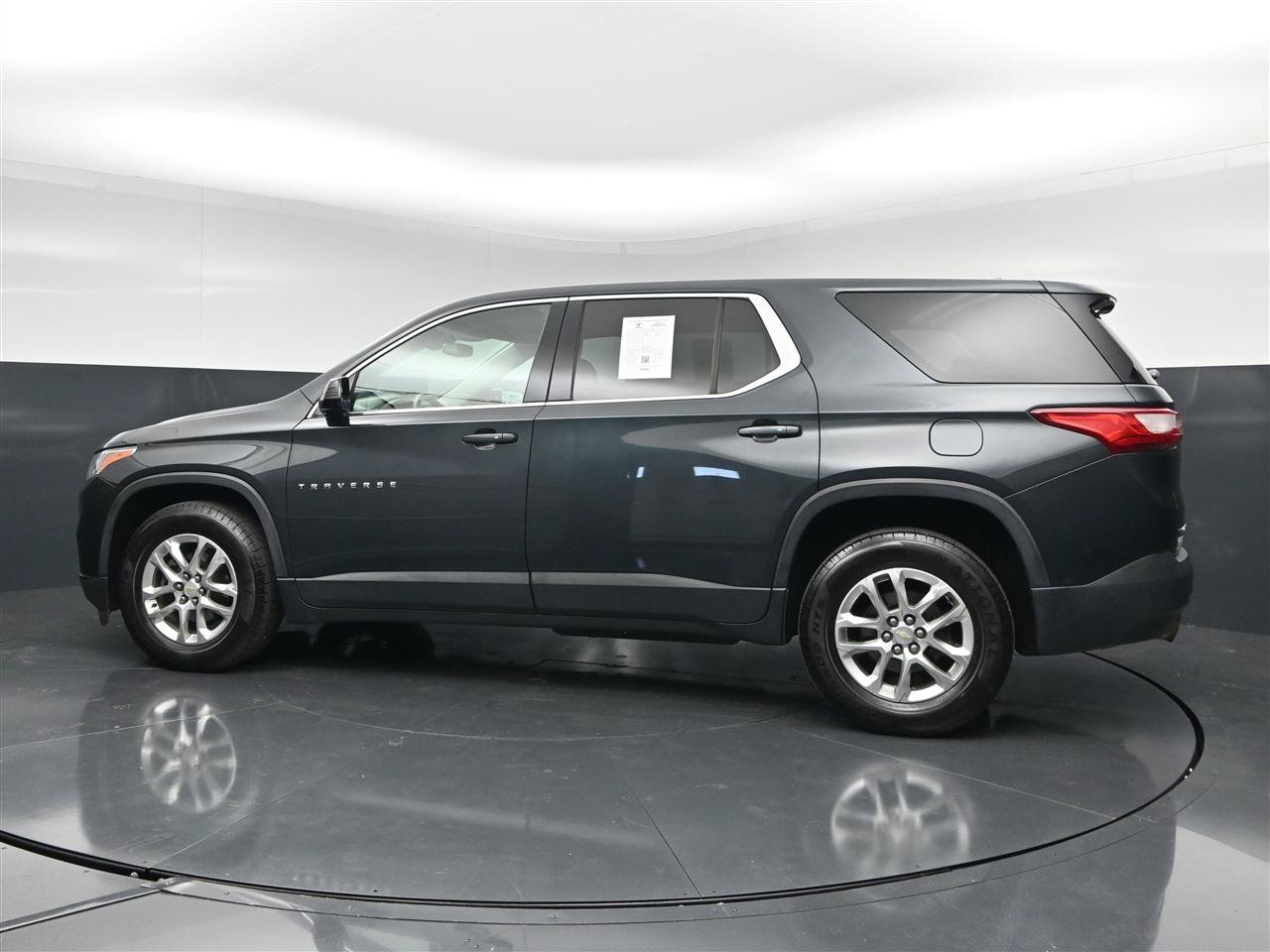 Used 2018 Chevrolet Traverse LS AWD/4WD image 8