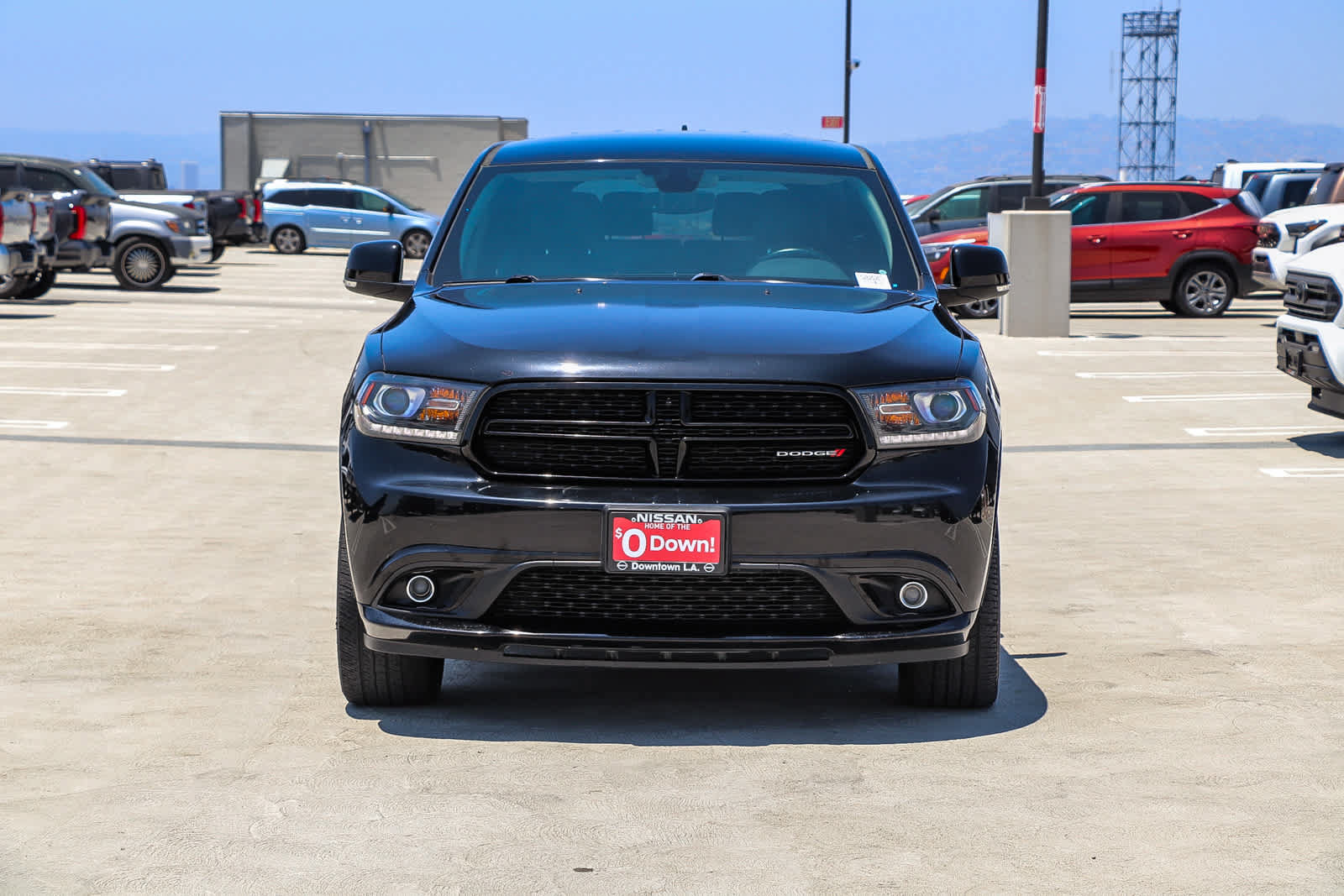Used 2018 Dodge Durango GT AWD/4WD image 2