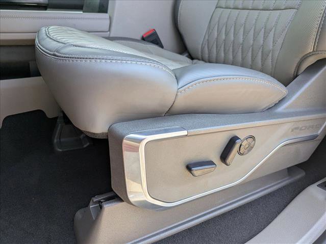 New 2025 Ford F250 Platinum w/ Platinum Plus Package image 4