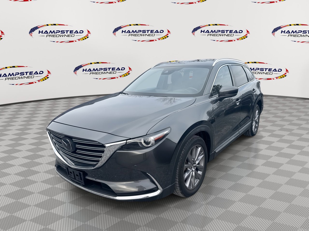 Used 2022 MAZDA CX-9 Grand Touring