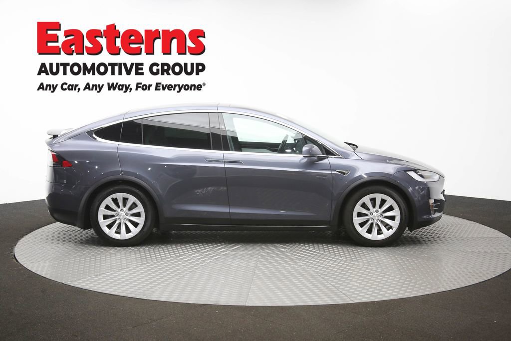 Used 2018 Tesla Model X 75D AWD/4WD image 41