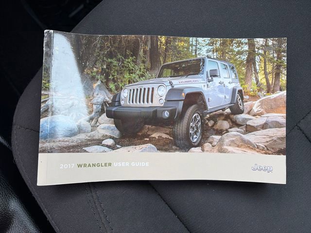 Used 2017 Jeep Wrangler Unlimited Willys image 43