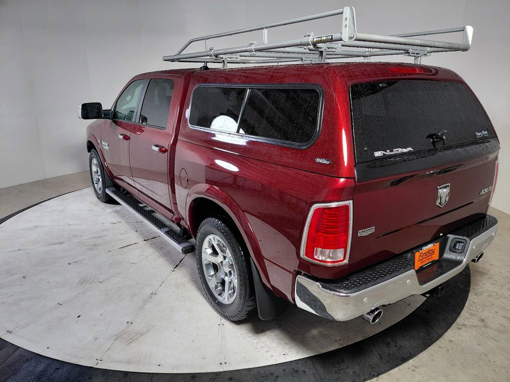 Certified 2016 RAM 1500 Laramie w/ Convenience Group image 5