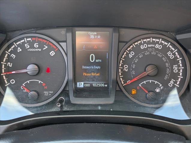 Used 2023 Toyota Tacoma SR w/ SR Convenience Package image 11