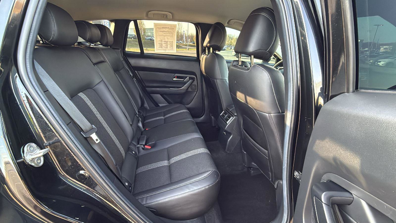 Certified 2024 MAZDA CX-50 AWD 2.5 S w/ Weather Package image 18