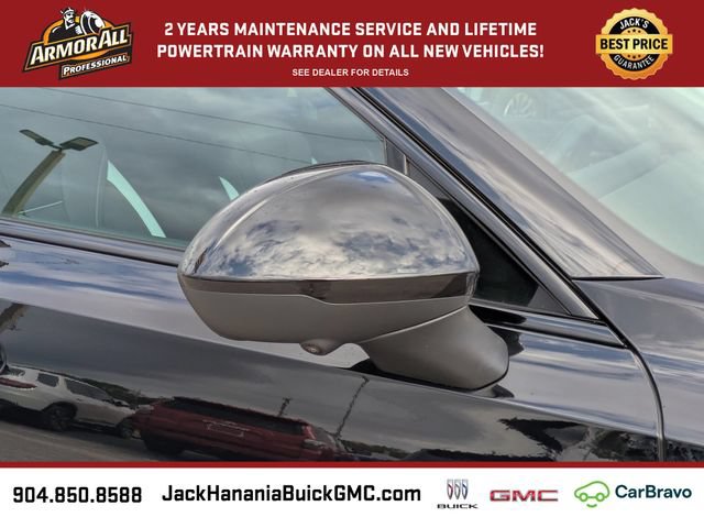 New 2026 Buick Envision Sport Touring AWD/4WD image 11