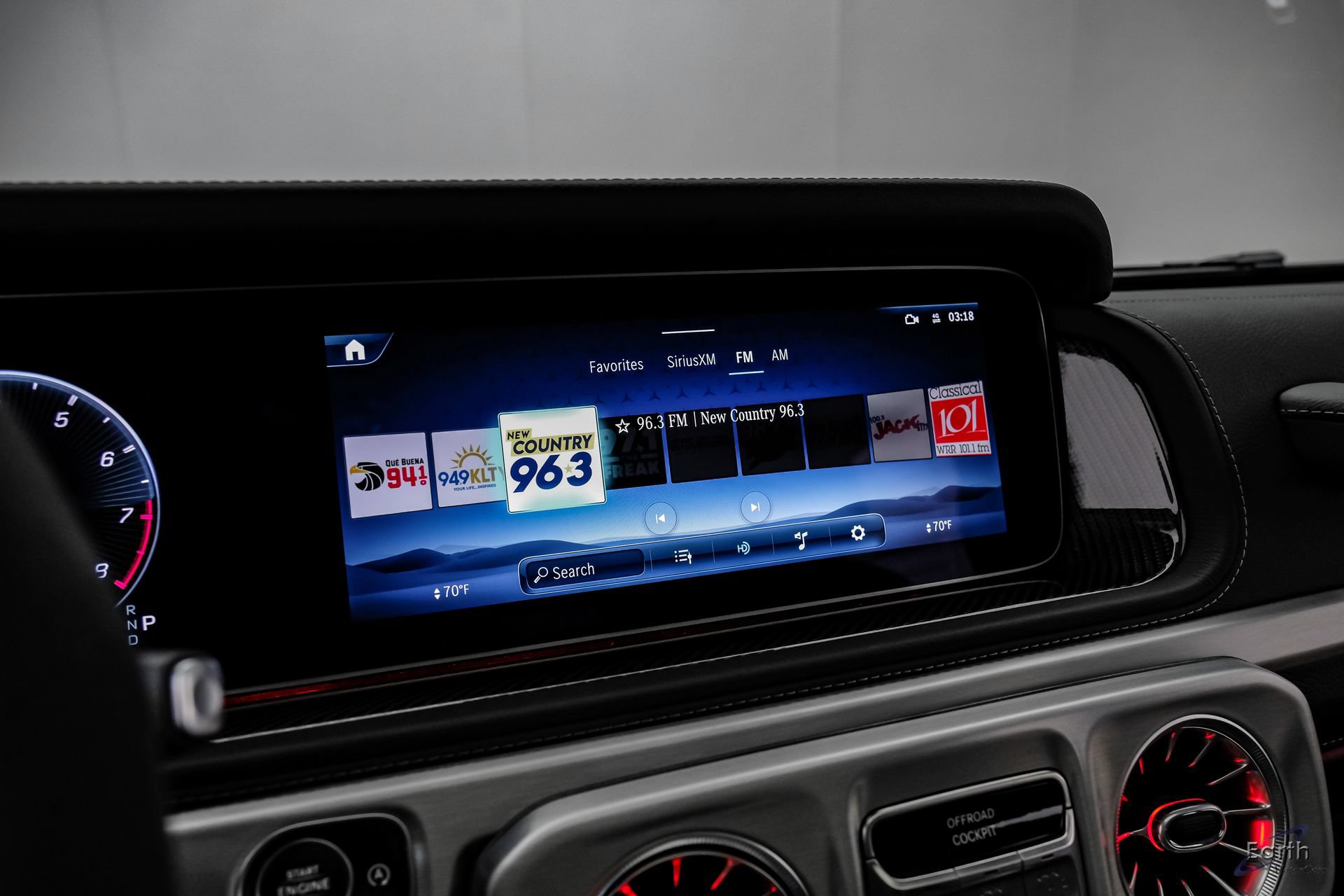 Used 2025 Mercedes-Benz G 63 AMG 4MATIC image 73