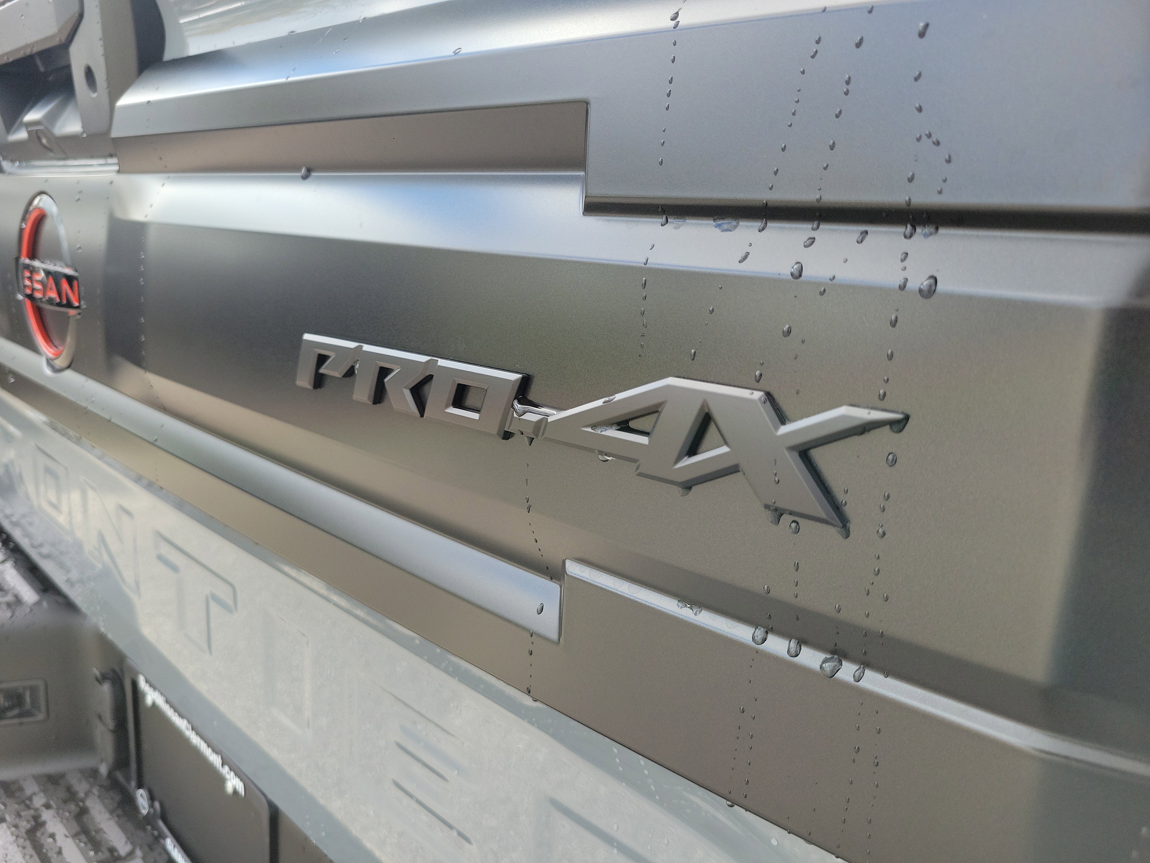 New 2026 Nissan Frontier PRO-4X image 6