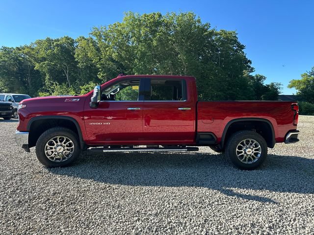 New 2026 Chevrolet Silverado 3500 LTZ w/ LTZ Premium Package AWD/4WD image 5