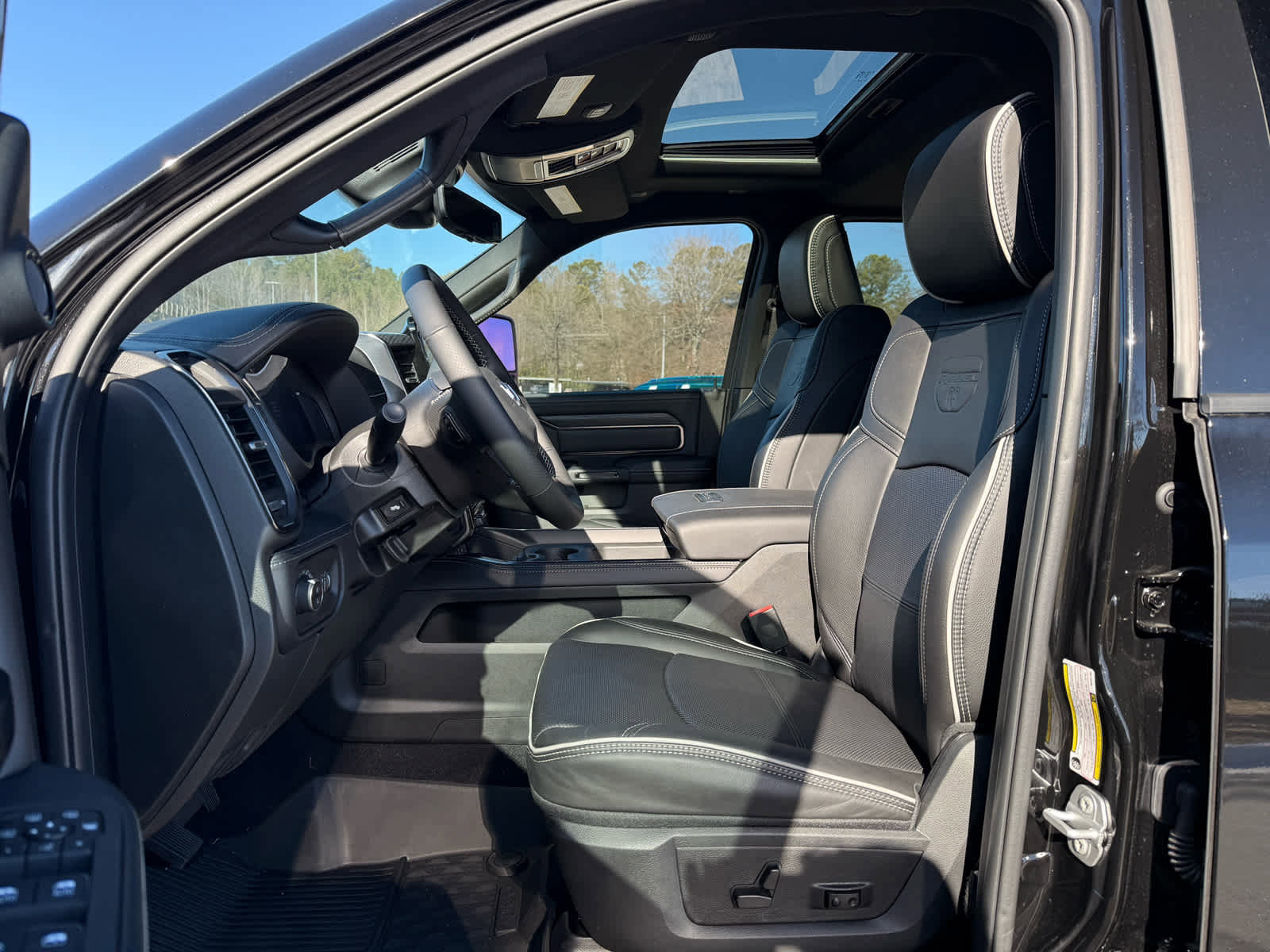 New 2025 RAM 2500 Rebel w/ Rebel Level 2 Equipment Group image 12