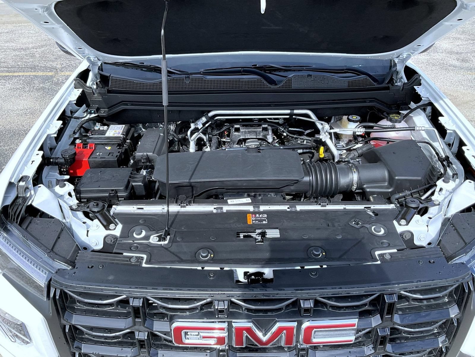 New 2026 GMC Canyon Elevation w/ Convenience Package AWD/4WD image 24