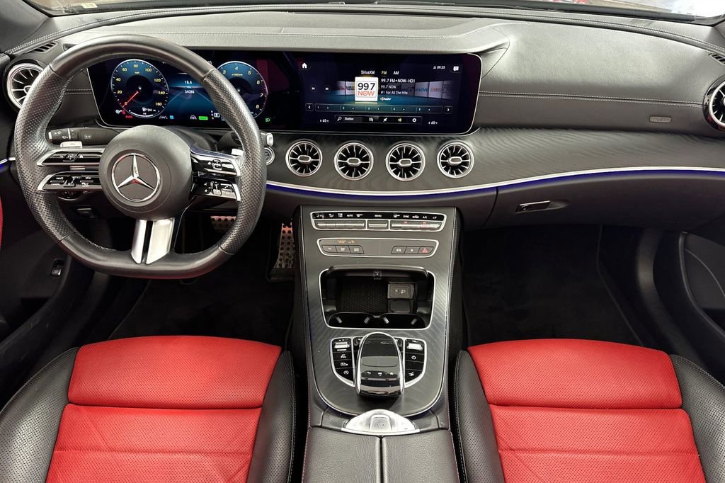Certified 2023 Mercedes-Benz E 450 Cabriolet image 17