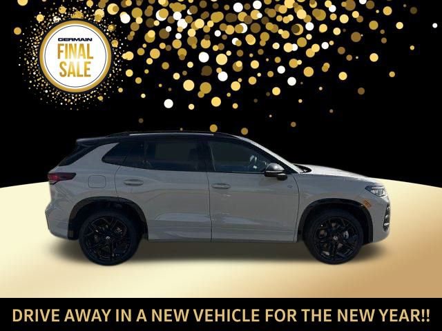 New 2026 Volkswagen Tiguan SE R-Line image 5