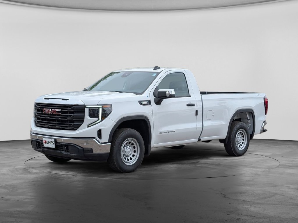 New 2026 GMC Sierra 1500 Pro w/ Pro Value Package AWD/4WD image 6