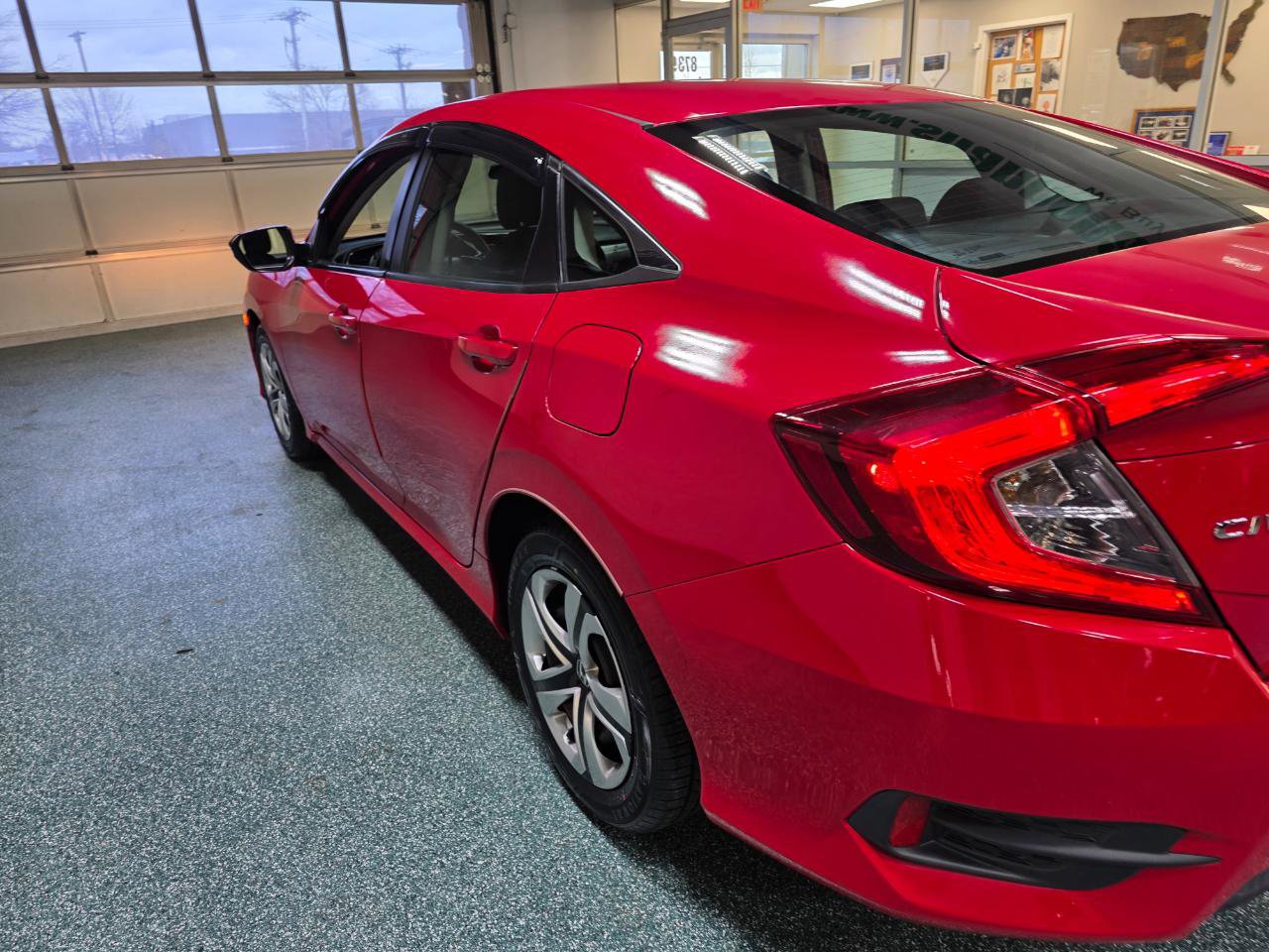 Used 2016 Honda Civic LX image 10