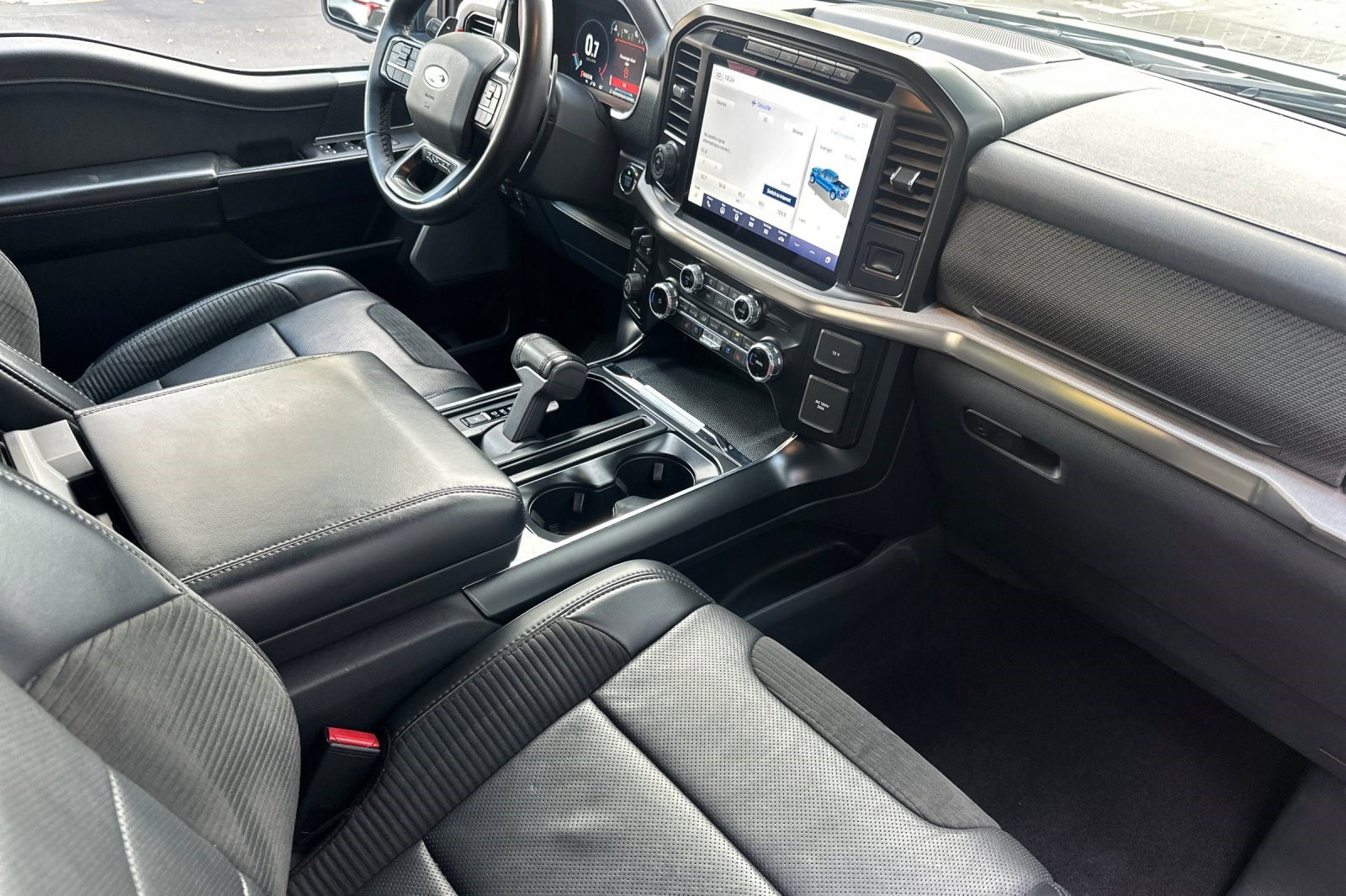 Used 2023 Ford F150 Raptor w/ Raptor Carbon Fiber Package image 19