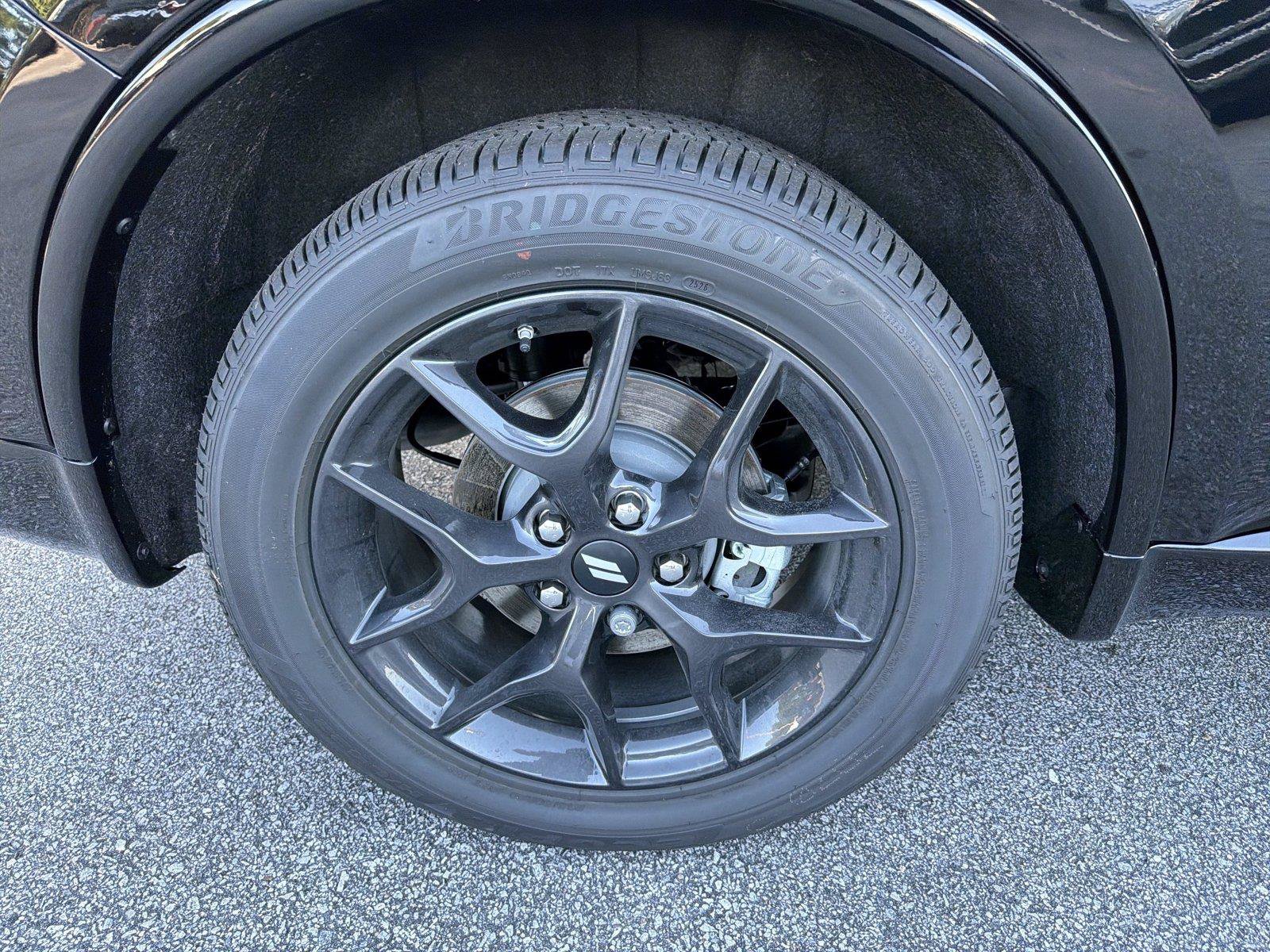 New 2026 Dodge Durango GT AWD/4WD image 17