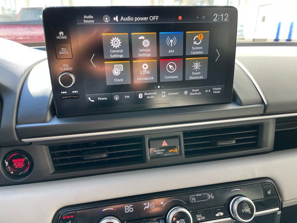 Certified 2025 Honda Pilot EX-L image 18