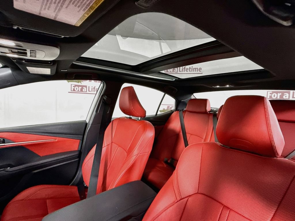 Certified 2026 Toyota Camry XSE w/ Premium Plus Package FWD image 12