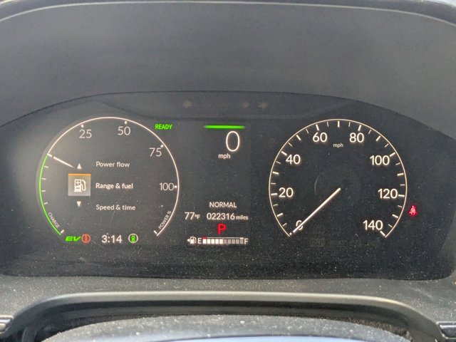 Used 2025 Honda CR-V Sport Touring image 11