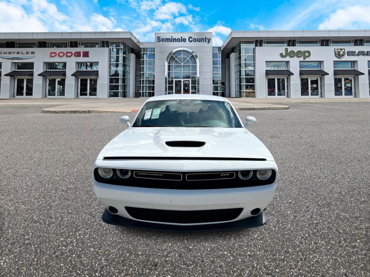 Certified 2023 Dodge Challenger GT RWD image 7