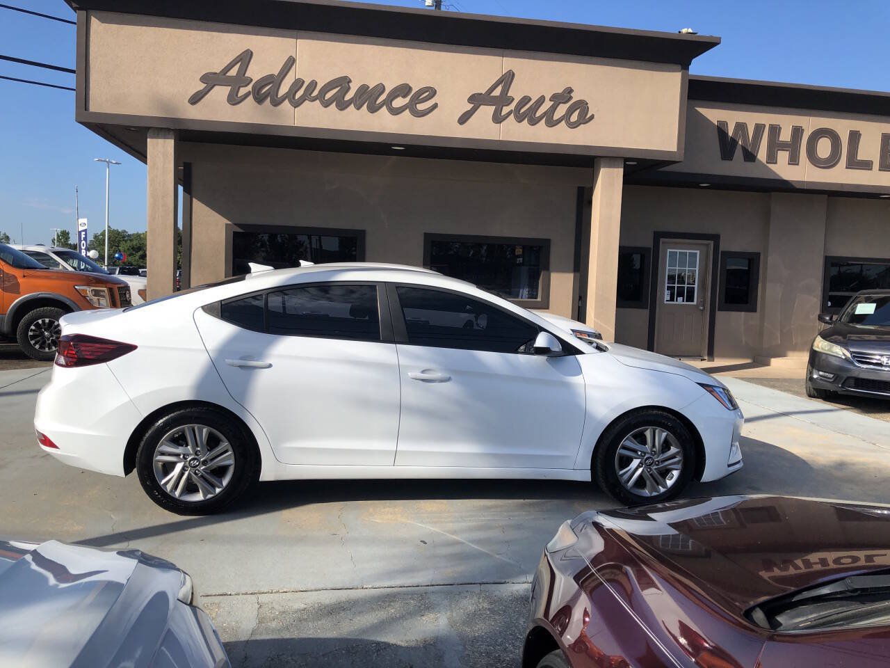 Used 2019 Hyundai Elantra SEL w/ Cargo Package