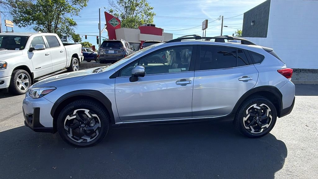 Used 2022 Subaru Crosstrek 2.5i Limited w/ Moonroof Package 2 image 7