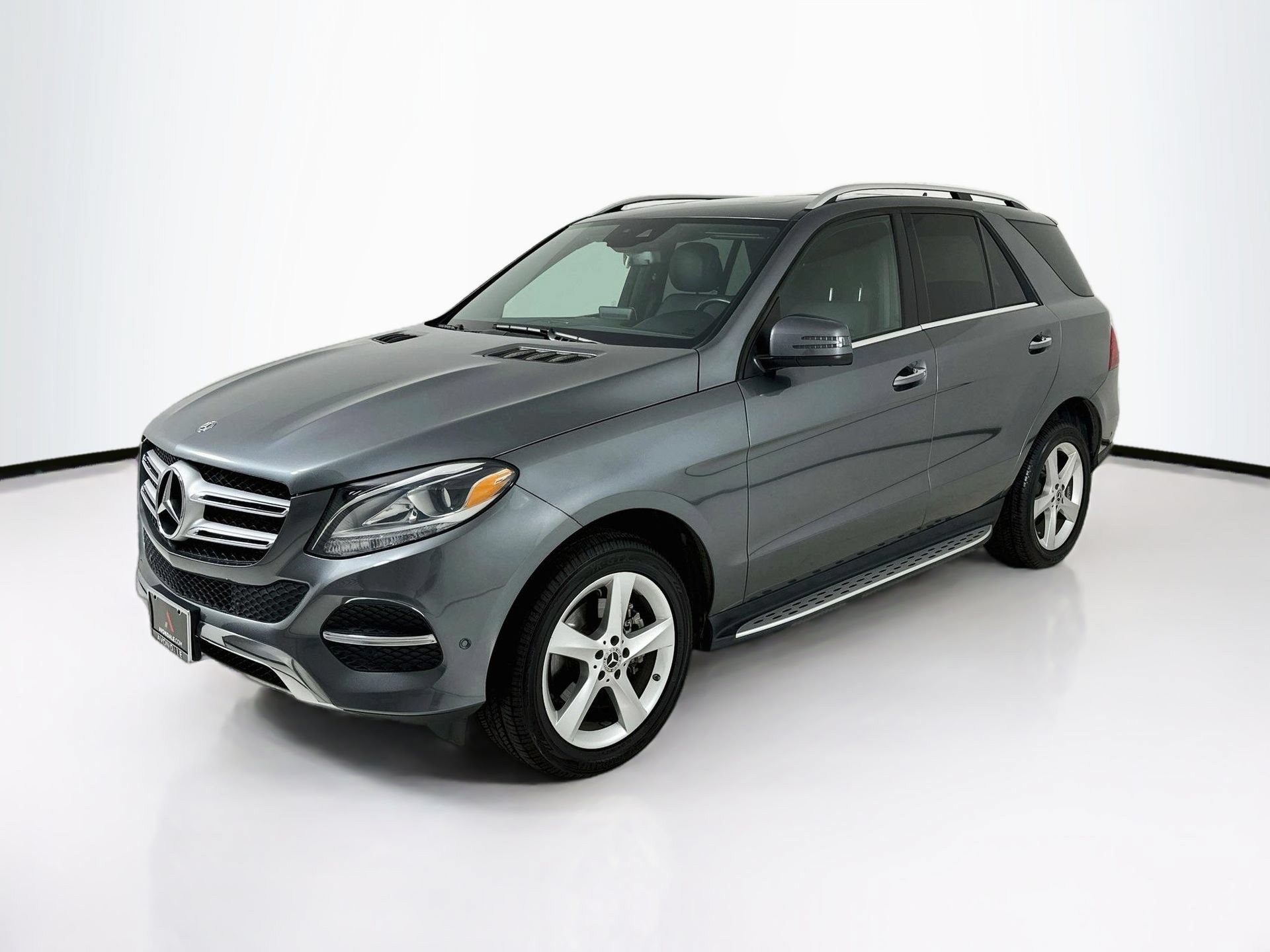 Certified 2018 Mercedes-Benz GLE 350 image 3