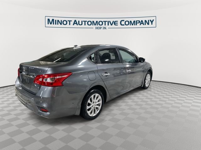 Used 2018 Nissan Sentra SV FWD image 8