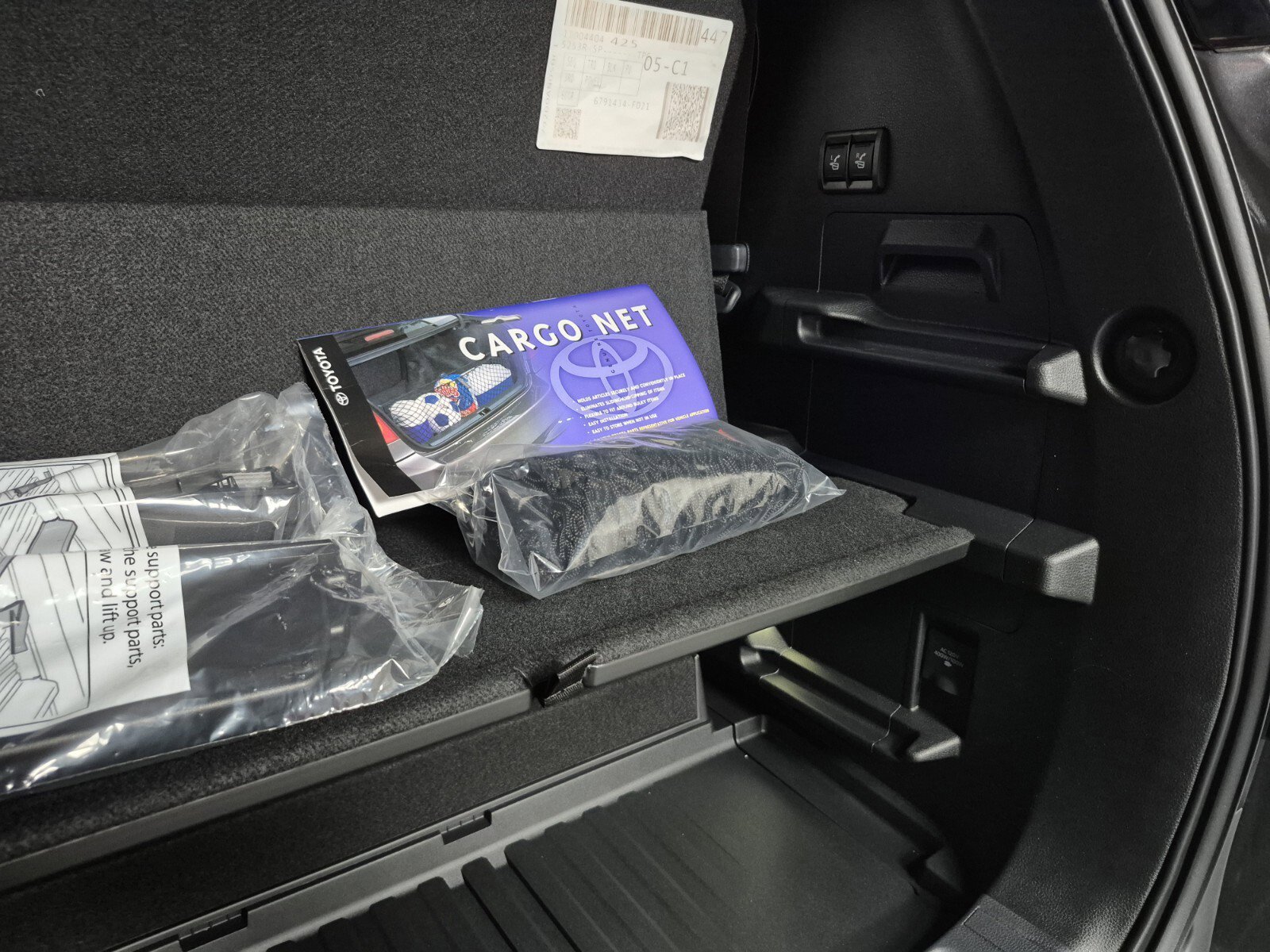 New 2026 Toyota Sequoia TRD Pro image 18