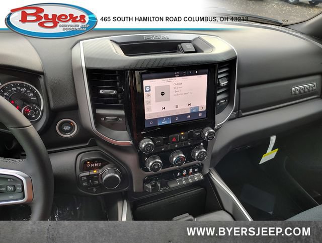 New 2026 RAM 1500 Big Horn w/ Night Edition AWD/4WD image 20