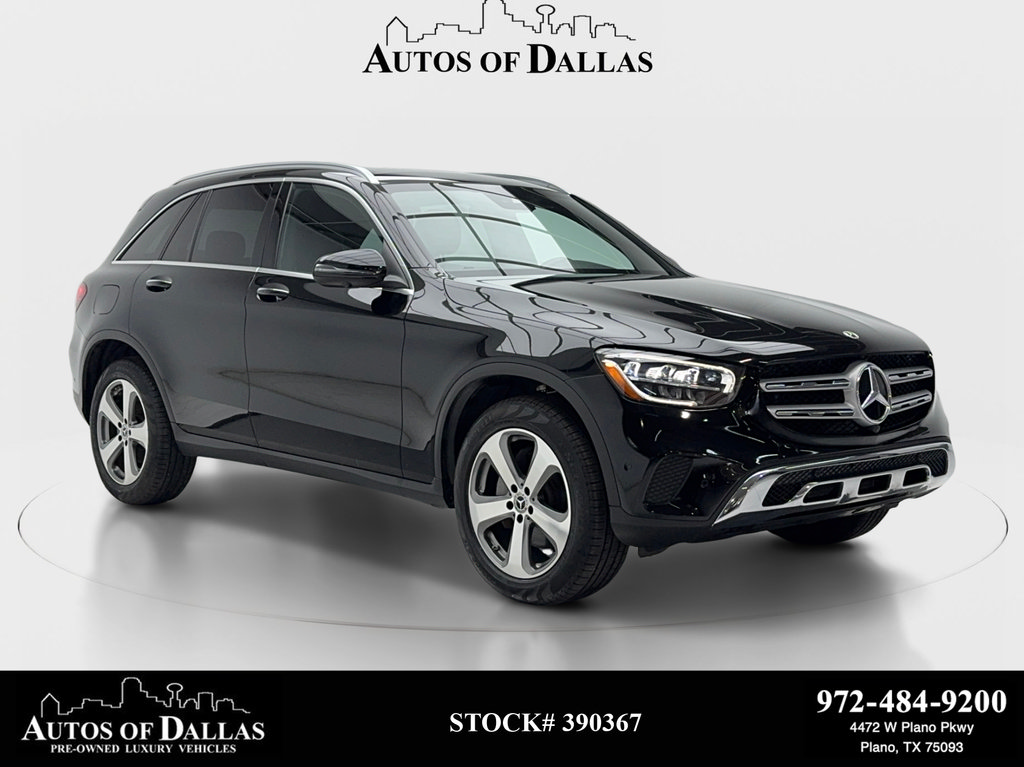 Used 2022 Mercedes-Benz GLC 300