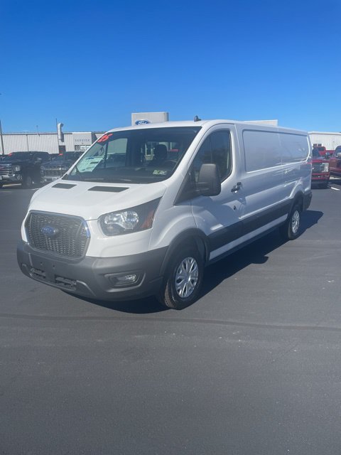 New 2025 Ford Transit 150 Low Roof w/ Interior Upgrade Package