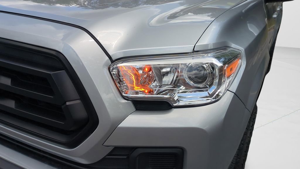 Certified 2023 Toyota Tacoma SR image 22