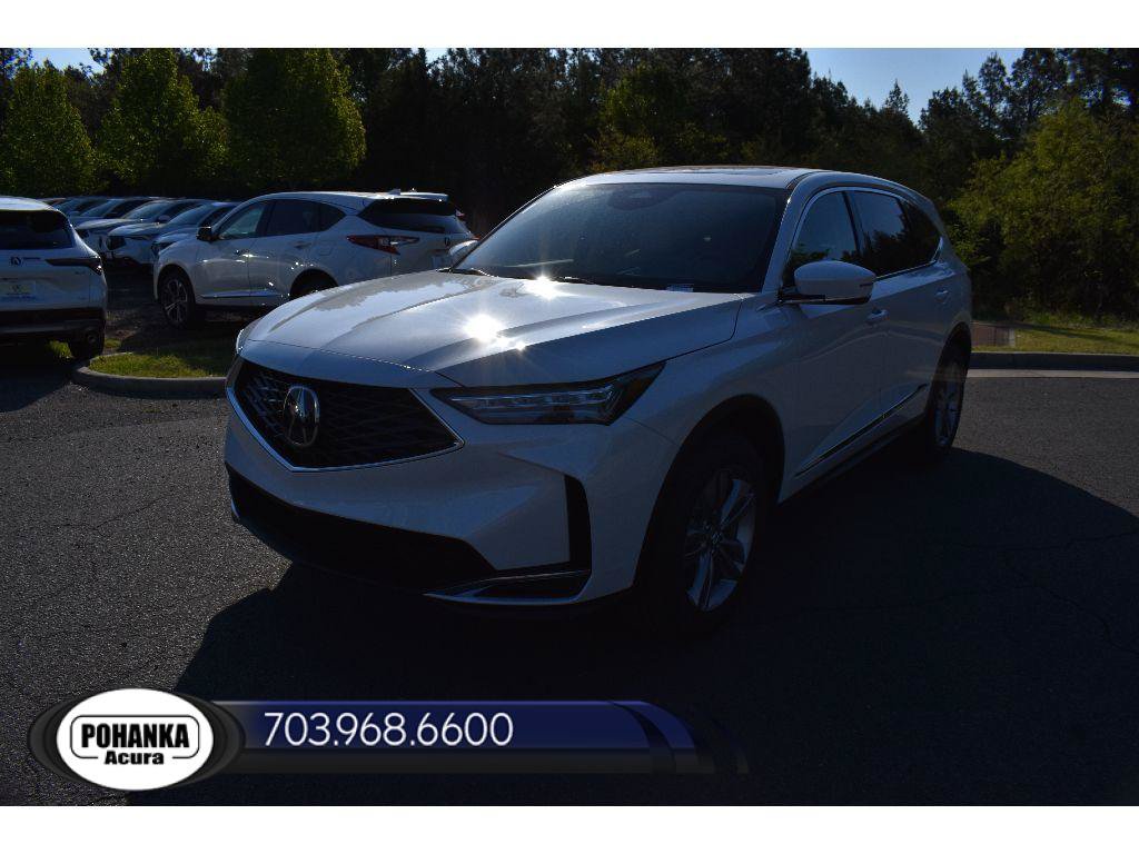 New 2026 Acura MDX FWD image 3