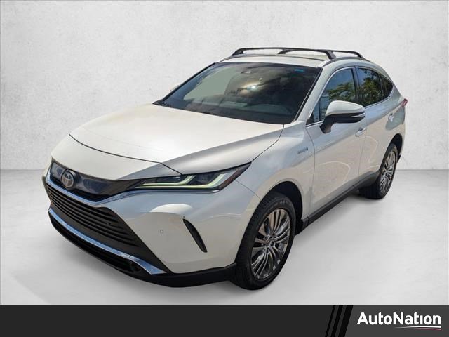 Used 2021 Toyota Venza XLE w/ Softex Package AWD/4WD image 1