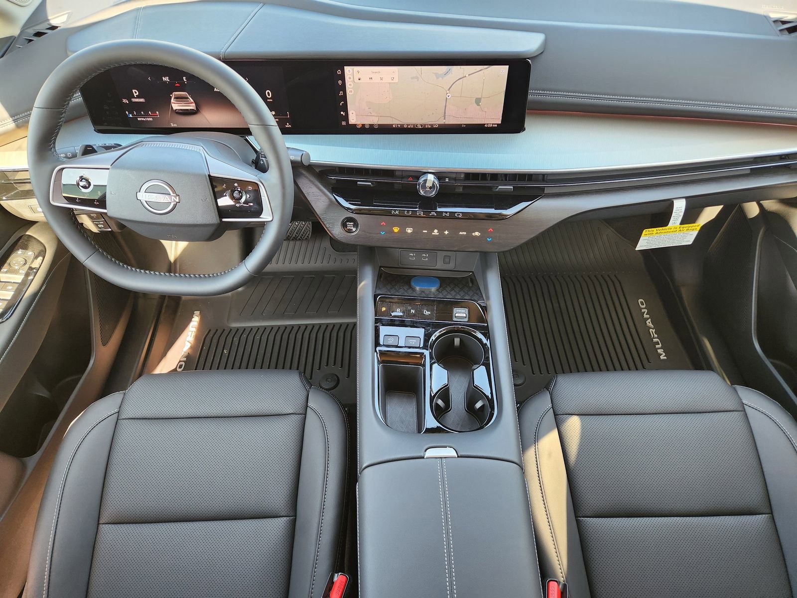 New 2026 Nissan Murano SL image 22